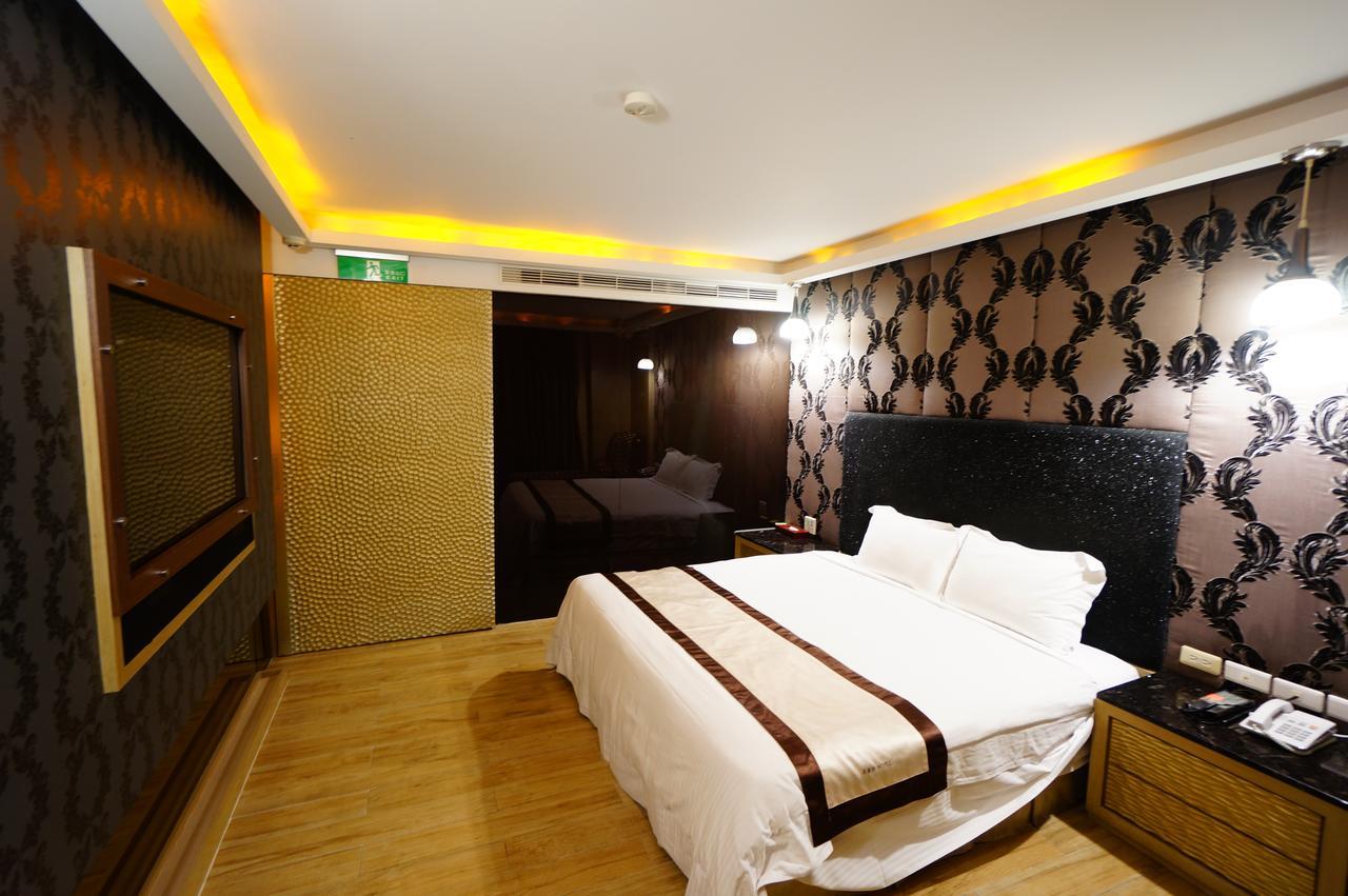 荷村 Motel Wuqi Exterior foto