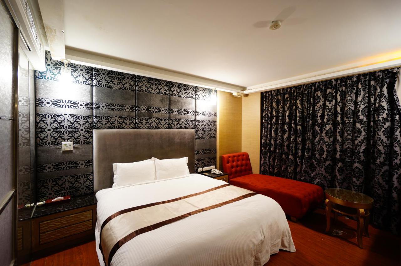荷村 Motel Wuqi Habitación foto
